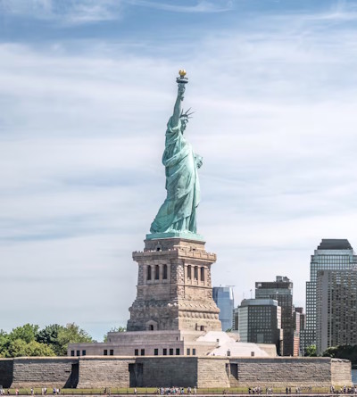 Status of Liberty